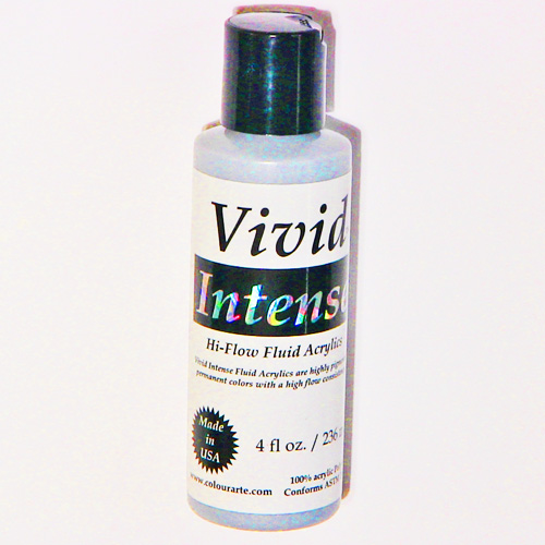 Vivid Intense Fluid Acrylic - ColourArte