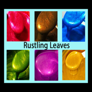 ..NEW Rustling Leaves |Primary Elements 30ml Jars, 6pc. set | Bonus chestnut brown or Ginger Peach