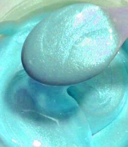 ..A NEW Color :Aqua Mist , Primary Elements 30 ml Jar, | Arte Pigment